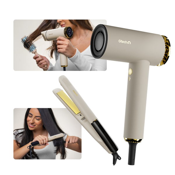 DryOnic & StyleOnic Hair Care Bundle (Oyster)