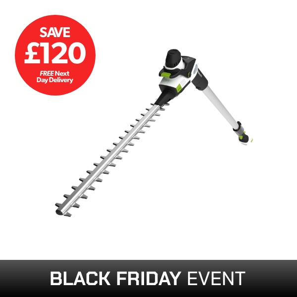 Long Reach Hedge Trimmer HT50