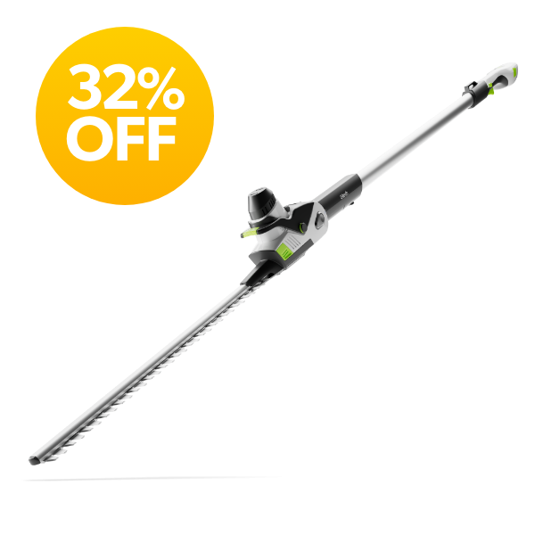 Long Reach Hedge Trimmer HT50