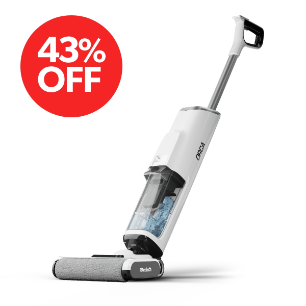 Orca Cordless Hard Floor Cleaner