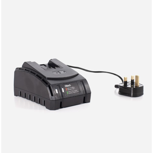 Power Tool Charger (Grey)