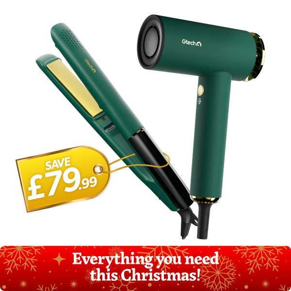 DryOnic & StyleOnic Hair Care Bundle (Teal)