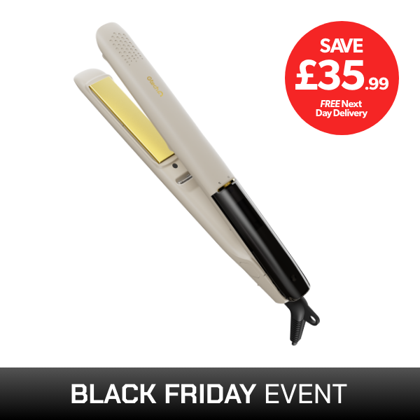 StyleOnic Turbo ION Compact Straighteners (Oyster)