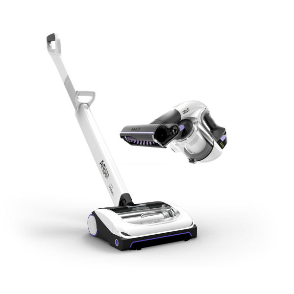 Platinum Duo Anti Hair Wrap Cordless Vacuum Bundle