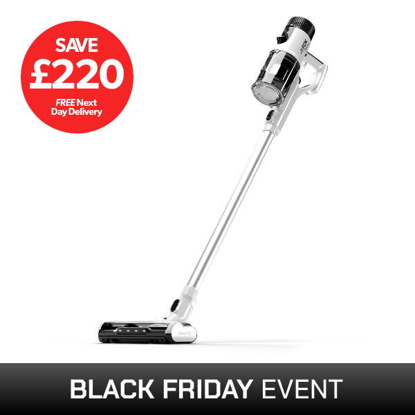 AirFOX Platinum Cordless Stick Vacuum