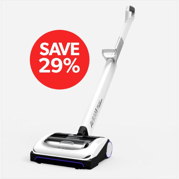 Cordless Upright Vacuum Cleaners Lightweight Gtech