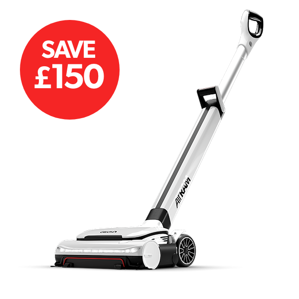 AirRAM 3 Plus Dual Edge-Clean Cordless Vacuum  – with Voice Assist