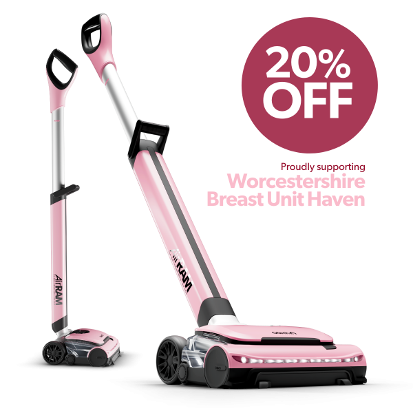 AirRAM 3 – Limited Edition Pink
