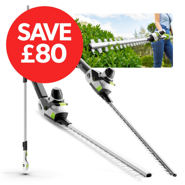 Long Reach Hedge Trimmer HT50
