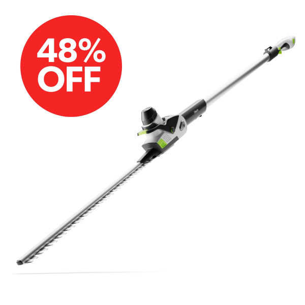 Long Reach Hedge Trimmer HT50