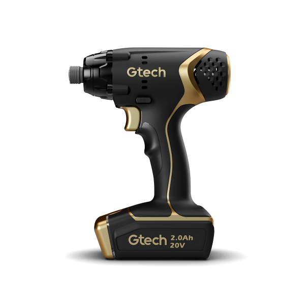 Impact Driver Bundle (Black/Gold)