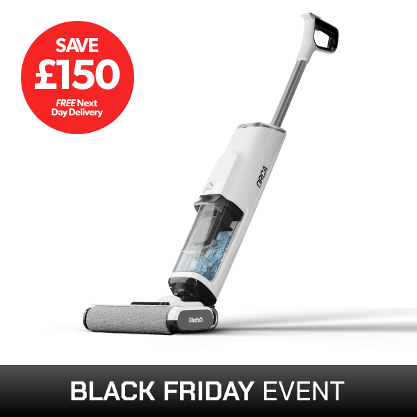 Orca Cordless Hard Floor Cleaner