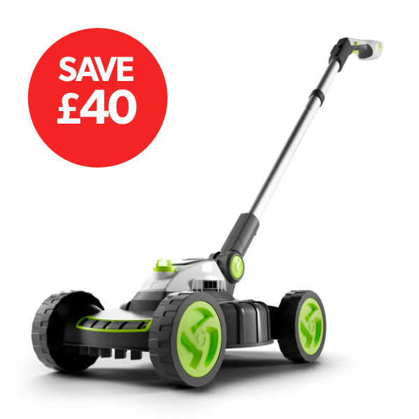 Small Cordless Lawn Mower SLM50