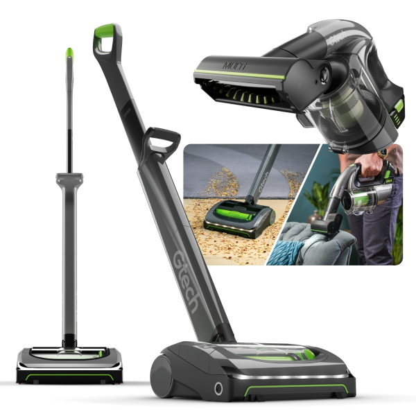 Duo Cordless Vacuum Bundle