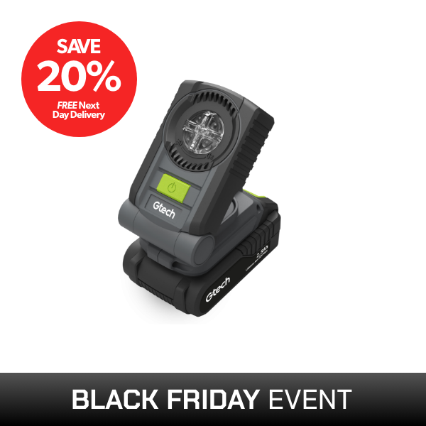 Cordless task light - category page