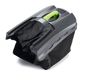 Gtech Cordless Lawnmower Grass Box