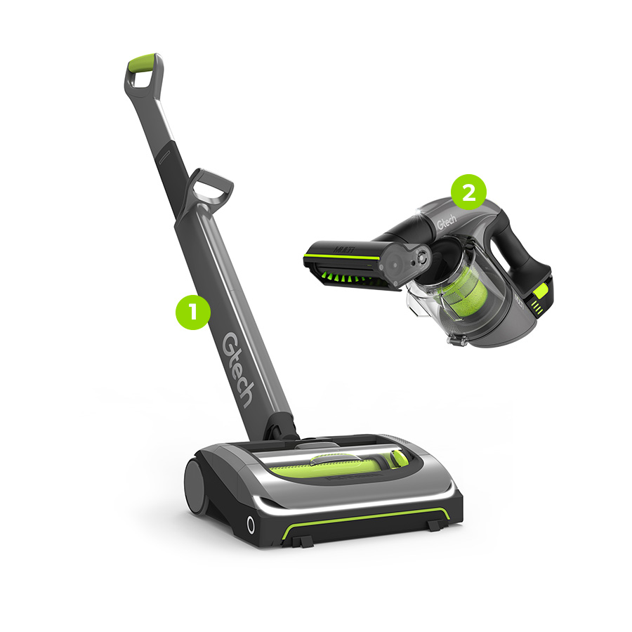 Gtech Multi and Airram Bundle Image