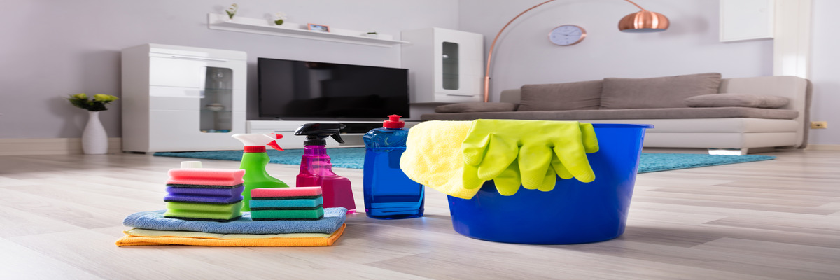 End of tenancy cleaning checklist tools 