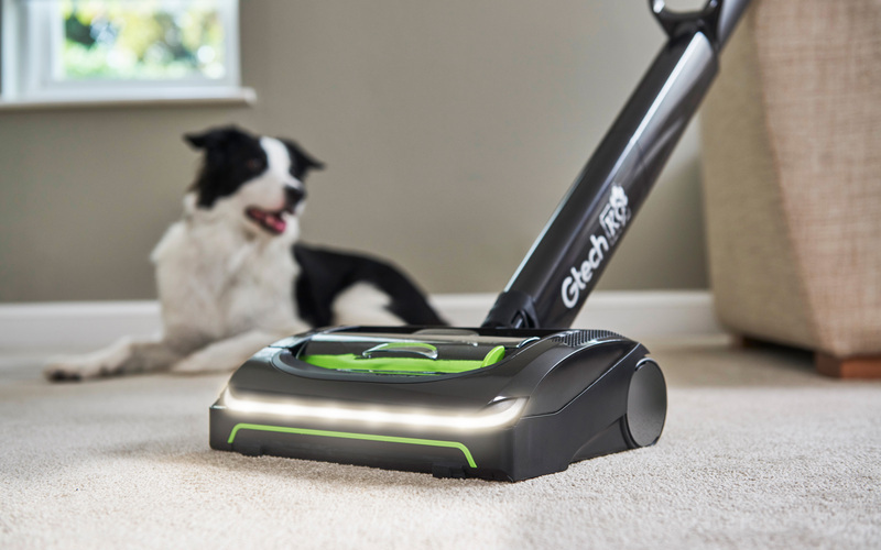 AirRam K9 Pet Vacuum Cleaner