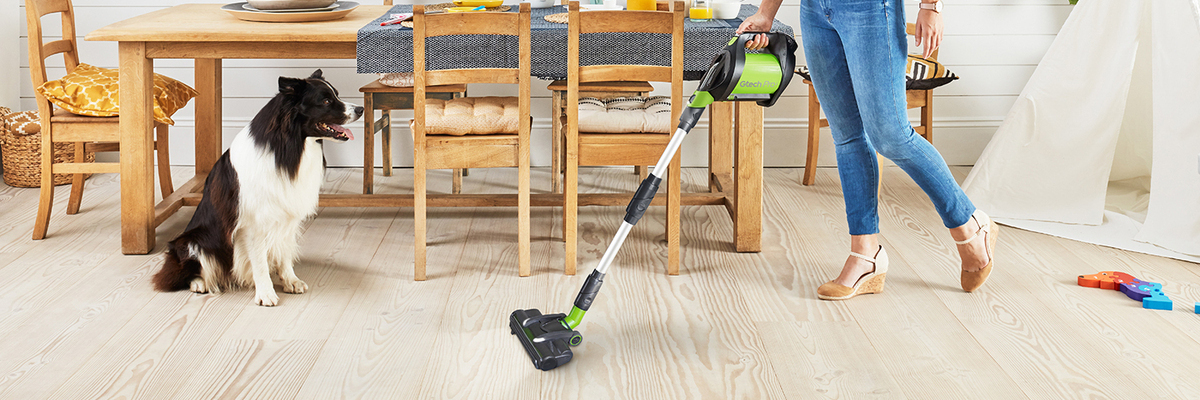 Tips for cleaning hardwood floors