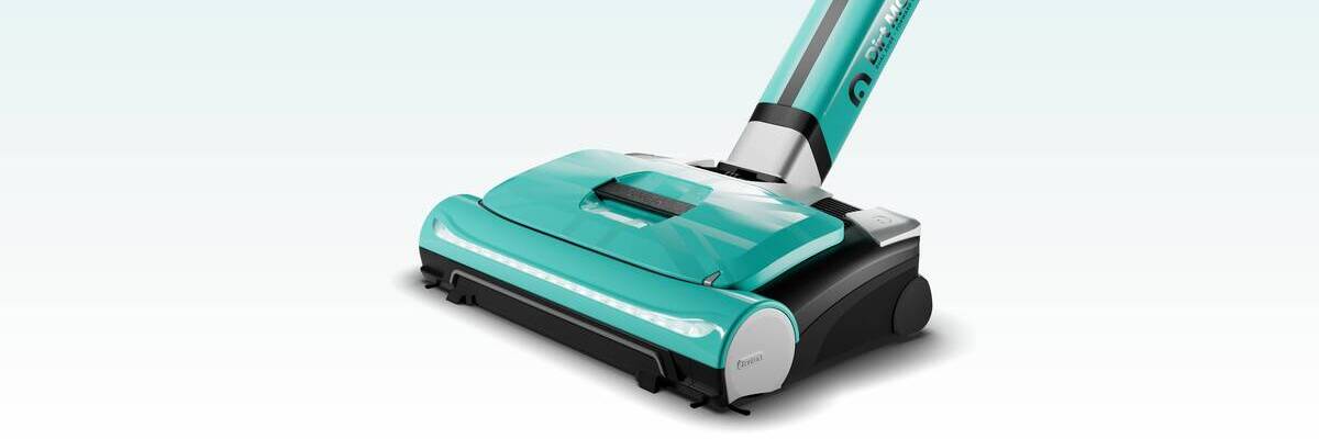 Gtech Global commercial dirt monster vaccum