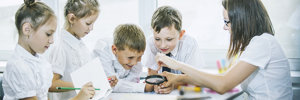 Chores for fun: how to get your kids involved with the cleaning