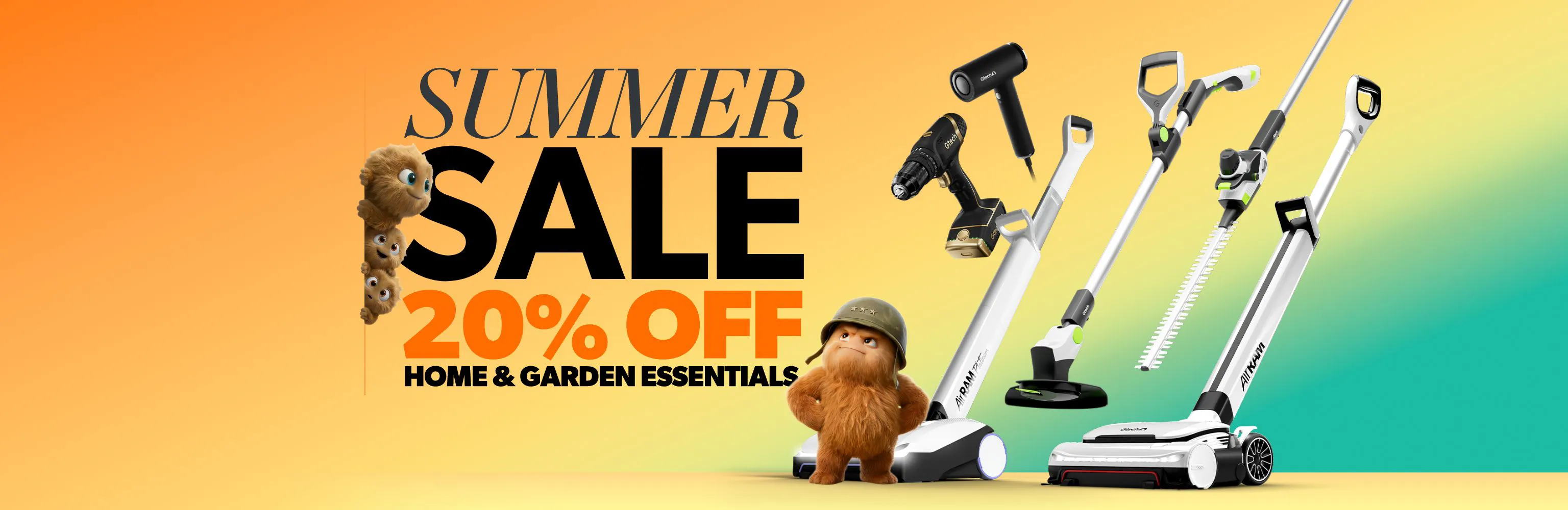 2026 summersale banner