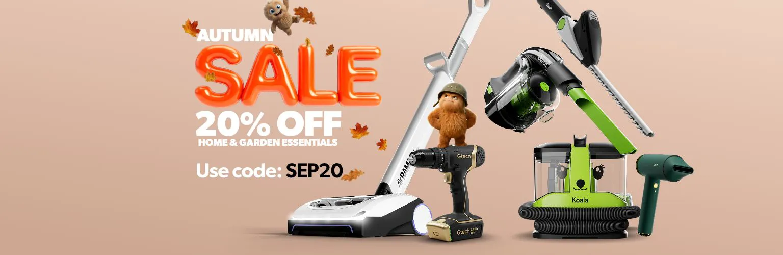 2026 autumn sale banner