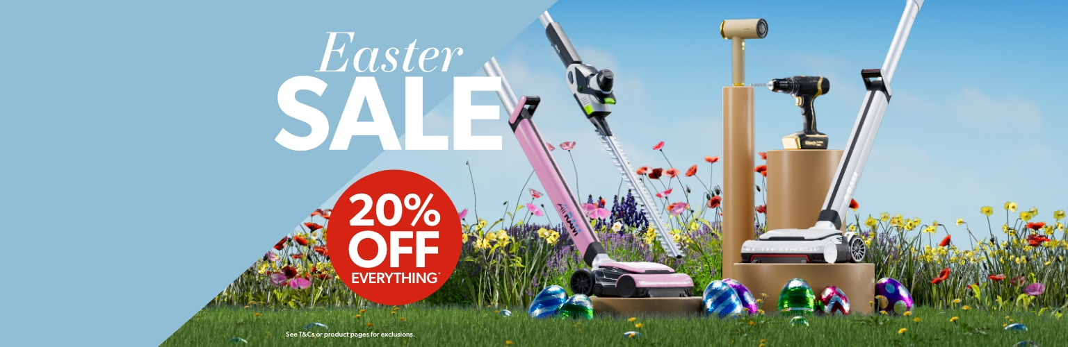 Easter Sale banner