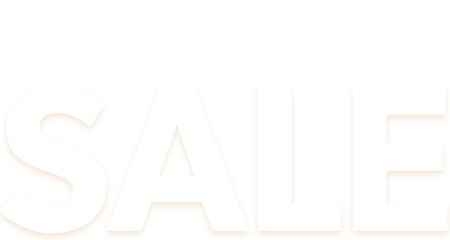 Spring Sale