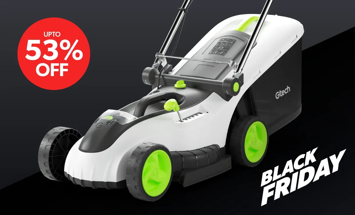 Black Friday Garden