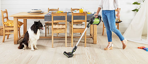 Floorcare Range