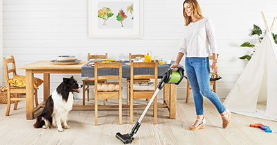 Cordless Vacuum Cleaners