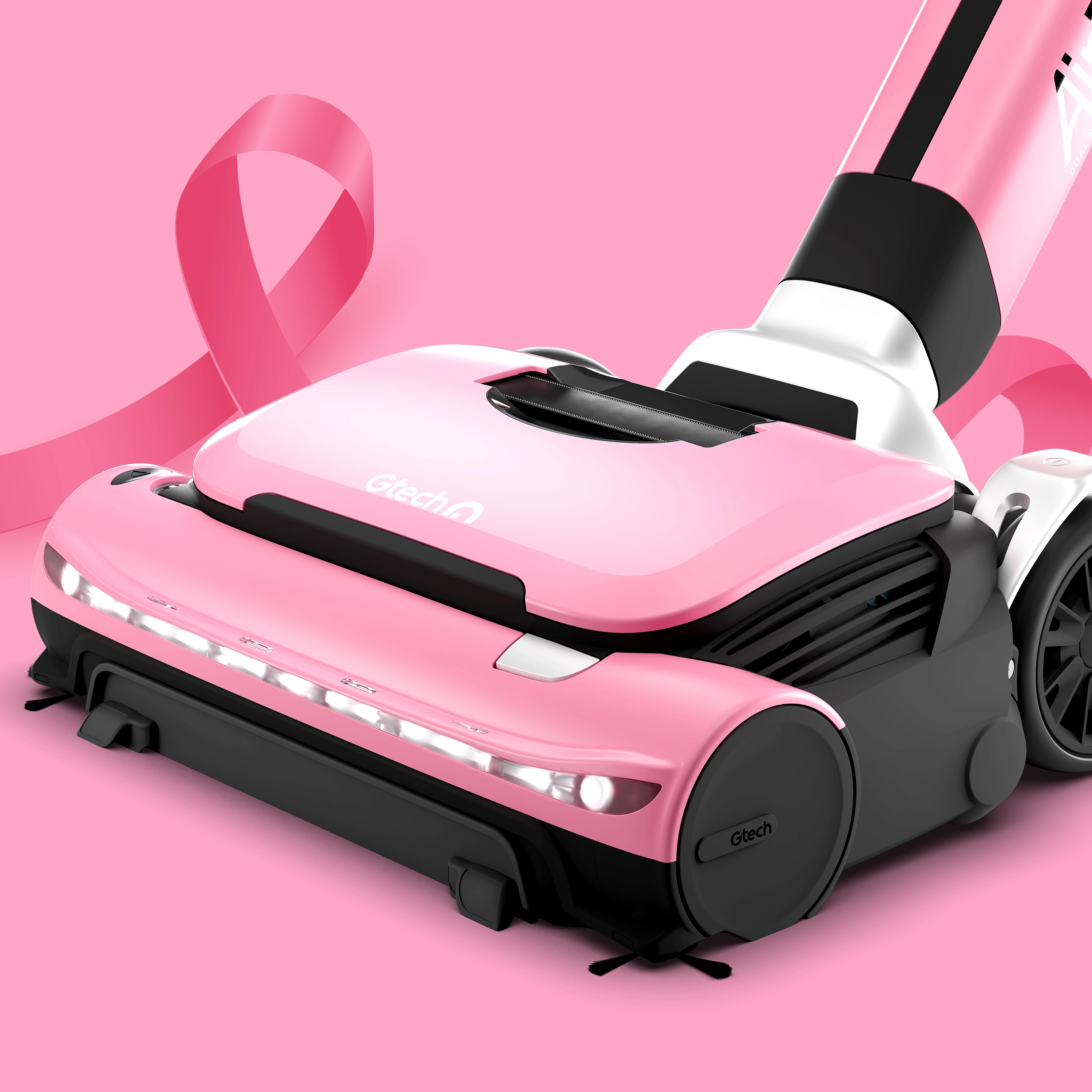 Gtech AirRAM 3 Limited Edition Pink