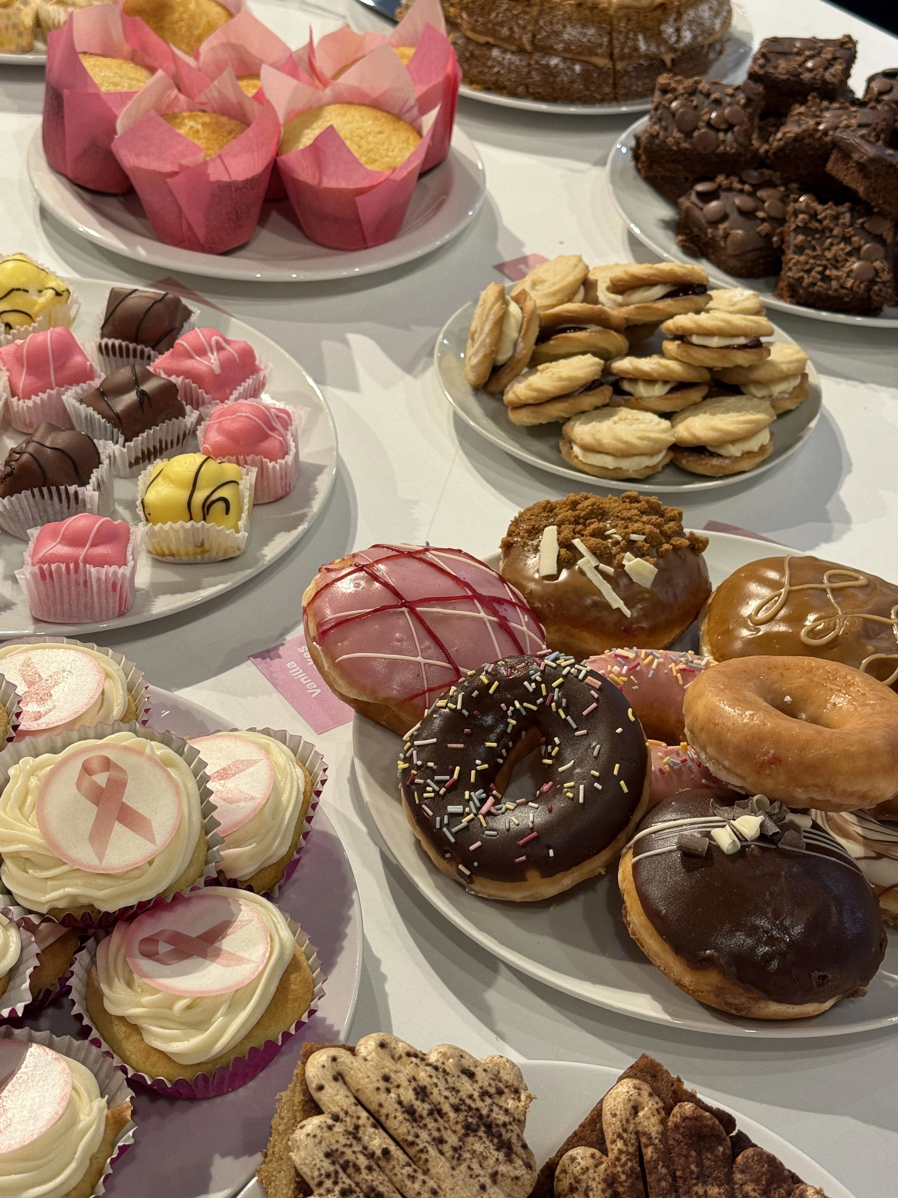 Gtech coffee morning image