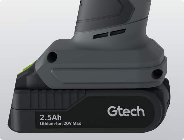 Cordless Multi Tool Electric Power Tools Gtech