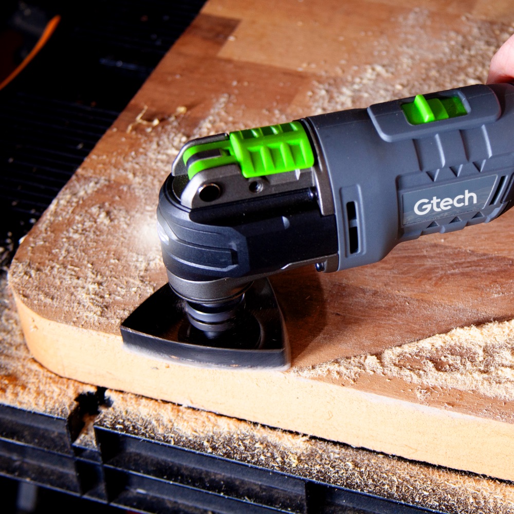 Cordless Multi Tool Electric Multi Tool Gtech