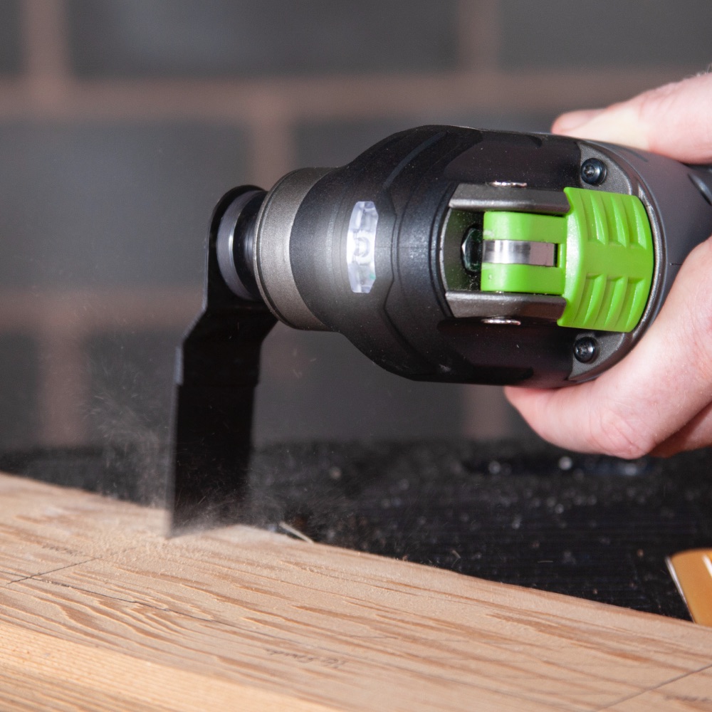 Cordless Multi-Tool Bare Unit | Electric Power Tools | Gtech