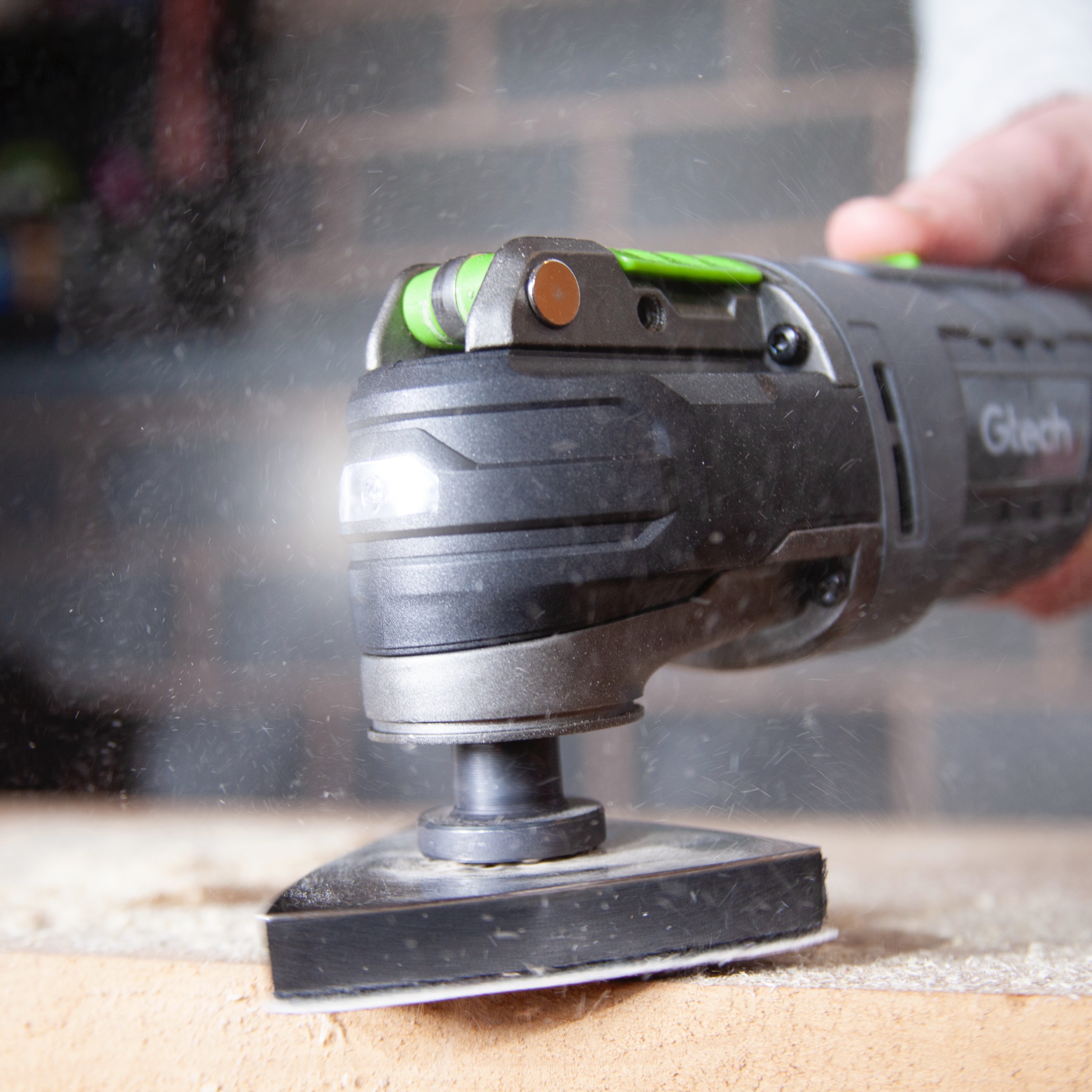 Cordless Multi Tool Electric Multi Tool Gtech