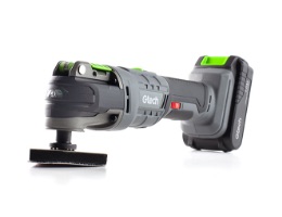 Cordless multi-tool bare unit