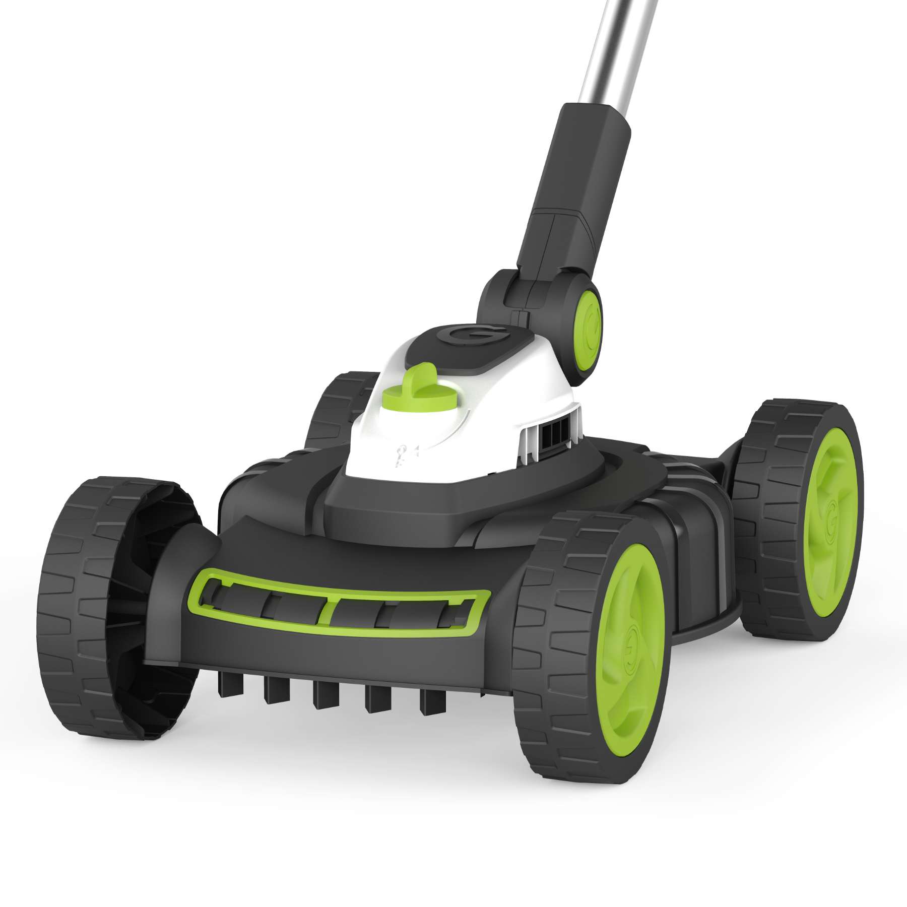 Small lawnmower SLM50 chassis