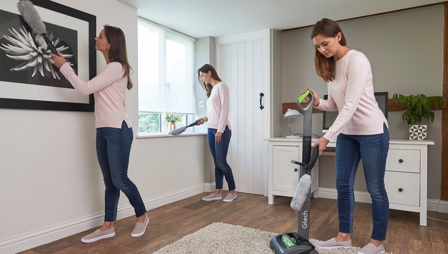 AirRam Speed Cleaning Kit Floorcare Accessories