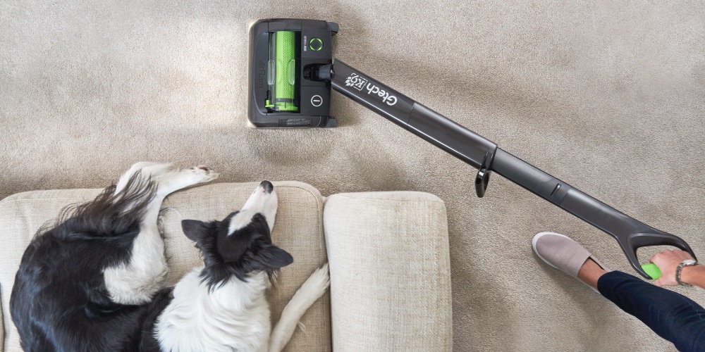 AirRam K9 cordless pet vacuum cleaner