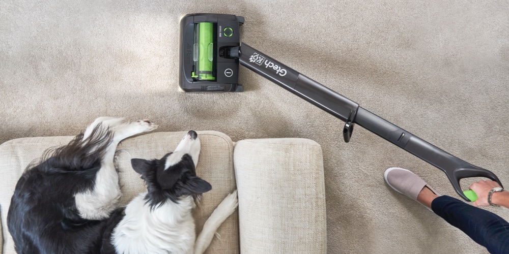 AirRam K9 Pet Hair Vacuum Cordless Pet Hoover Gtech