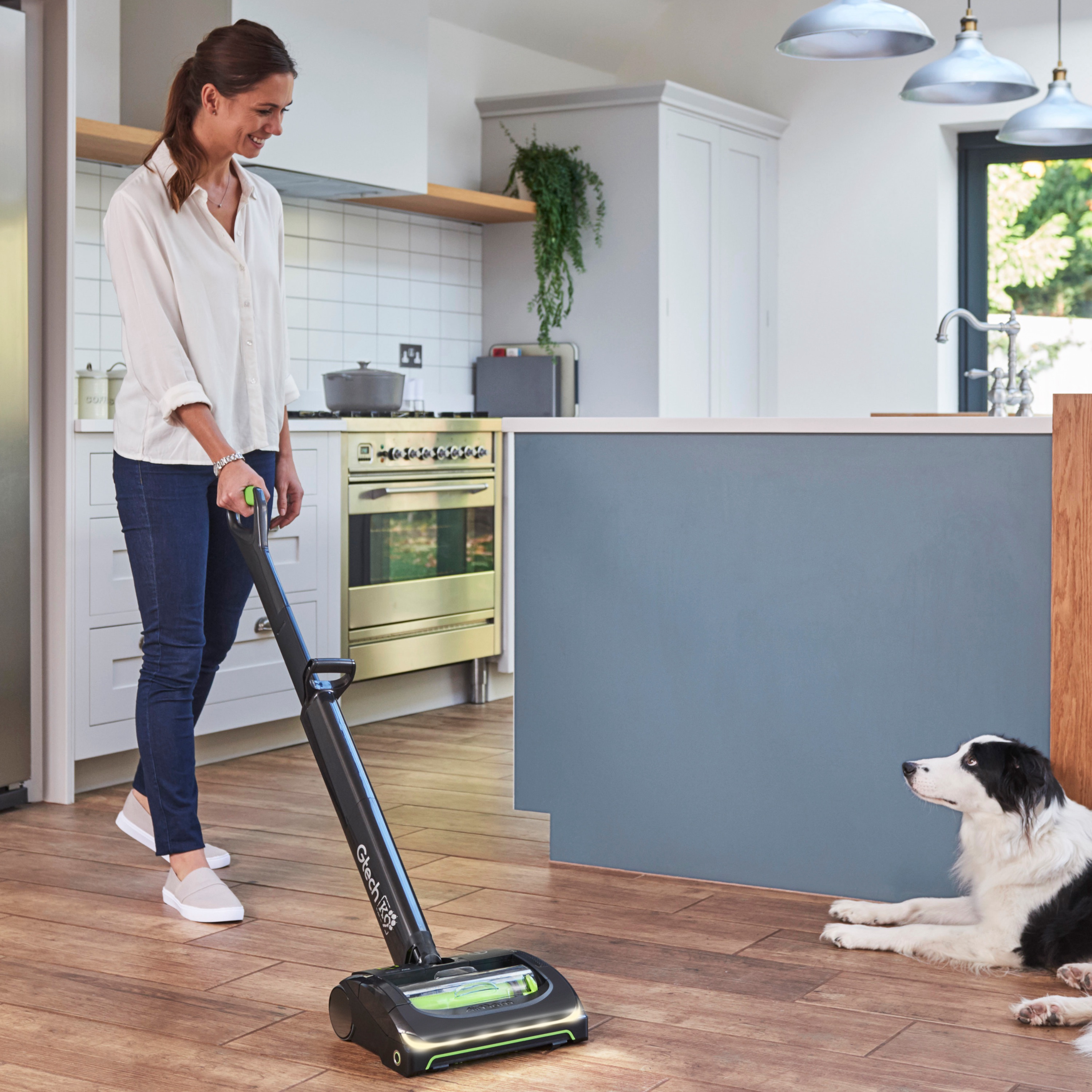 AirRam K9 Pet Hair Vacuum Cordless Pet Hoover Gtech