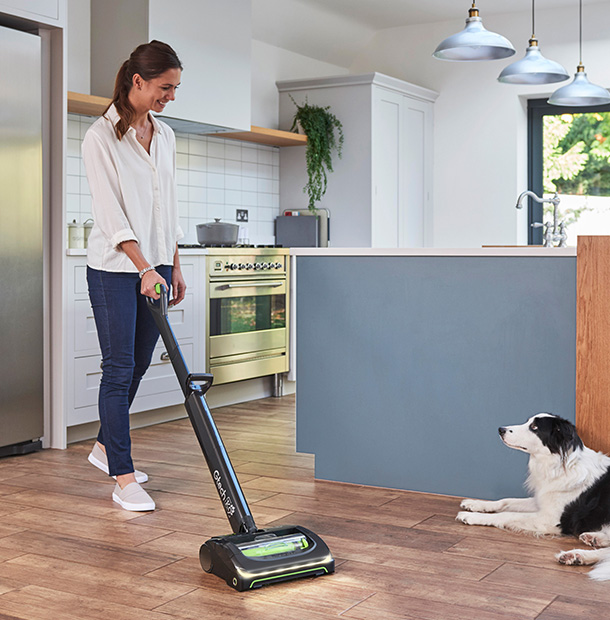 Gtech AirRam K9 Pet Vacuum Cleaner Gtech