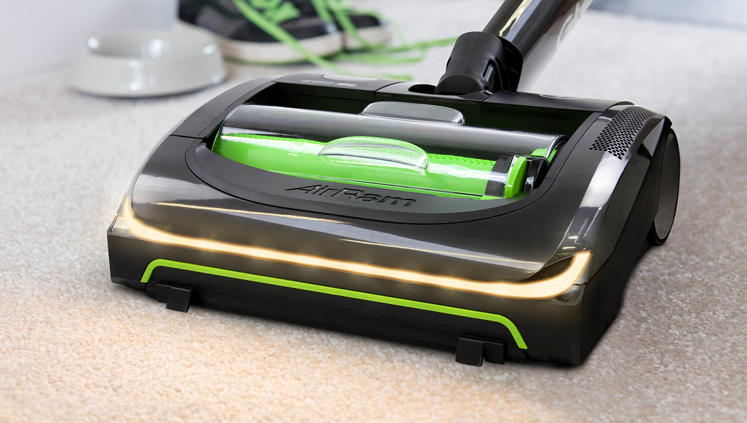 Gtech AirRam K9 Pet Vacuum Cleaner Gtech