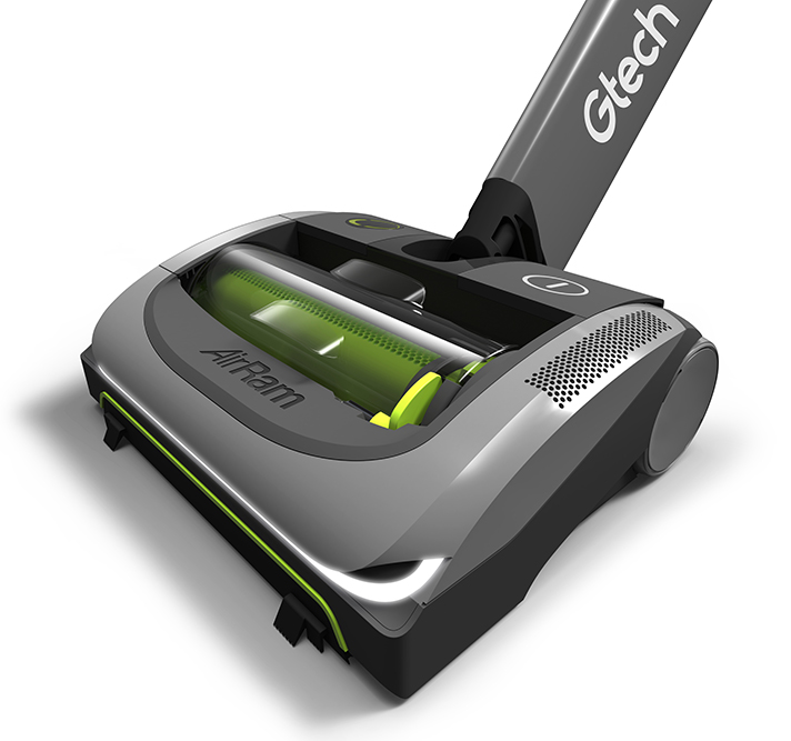 Gtech AirRam MK2 Our Best Cordless Vacuum Gtech