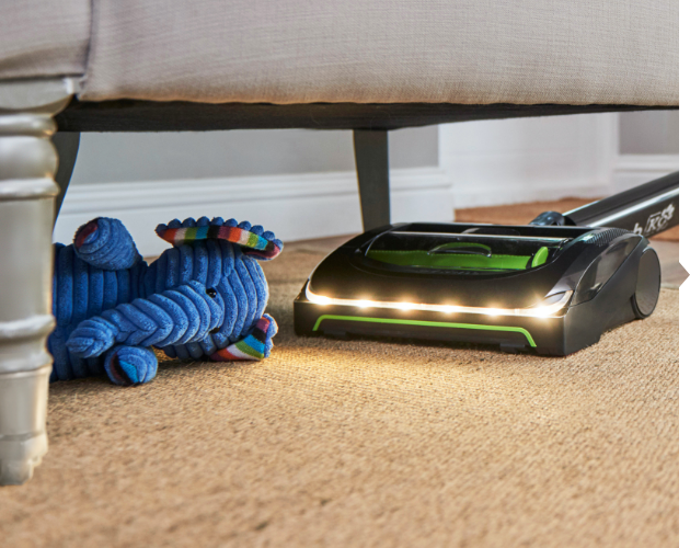 AirRam K9 cordless lightweight vacuum cleaner 