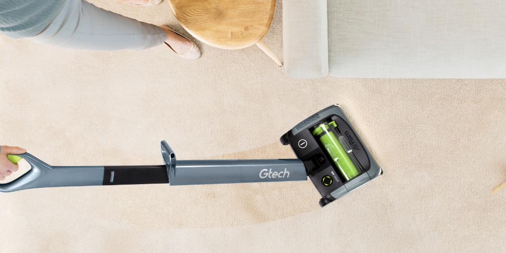 Gtech AirRam MK2 Our Best Selling Cordless Vacuum Gtech